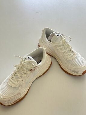 APL Off-White Jogger Sneakers